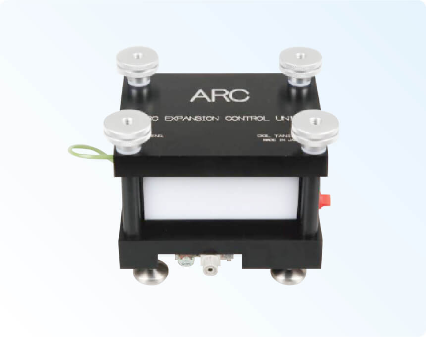 ARC（加圧機能付複模型製作フラスコ）イメージ